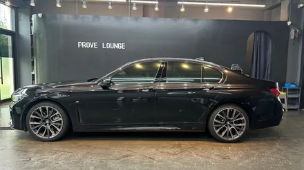 분당PPF \' BMW 740D \' 성남 전체PPF 재시공 작업! / 성남, 판교, 분당, 용인