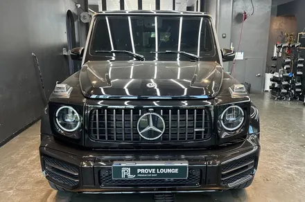 분당 수내동, 백현동세차 \' 벤츠 지바겐 G63 AMG \' 디테일링관리! / 성남, 판교, 분당, 용인