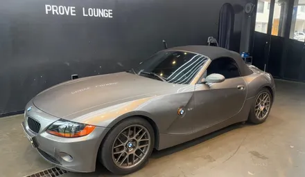 용인, 분당 클래식카 \' BMW E85 Z4 컨버터블 \' 디테일링 케어로 컨디션관리! / 성남, 판교, 분당, 용인