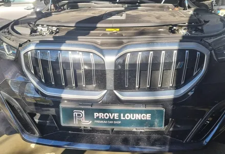 판교, 분당 포인트랩핑 \' BMW I5 \' 아이코닉 글로우 그릴 블랙 크롬죽이기 ! / 성남, 판교, 분당, 용인