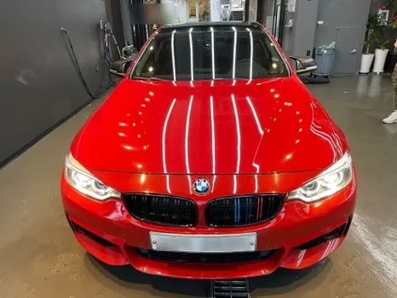 [ 판교 디테일링세차 전문점 ] 세차를 오랫동안 못한 \' BMW 420D \' 프루브디테일링으로 한방에 오염물 삭제 / 성남, 판교, 분당, 용인