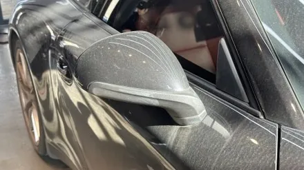 판교세차 \' 포르쉐911 카레라S \' 한달간에 장마, 노면오염으로 뒤덮혀 전문 디테일링샵 방문! / 성남, 판교, 분당, 용인