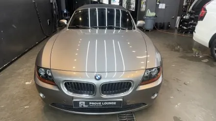 용인, 분당 클래식카 \' BMW E85 Z4 컨버터블 \' 디테일링 케어로 컨디션관리! / 성남, 판교, 분당, 용인