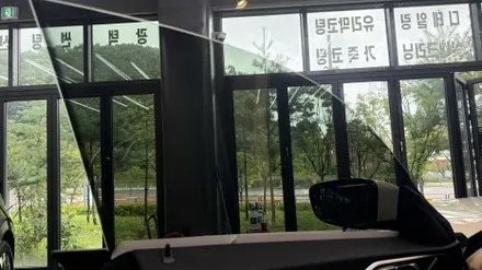 성남, 분당 신차패키지 \' BMW 420I 그란쿠페 \' 신차출고 후 프루브라운지에서! / 성남, 판교, 분당, 용인