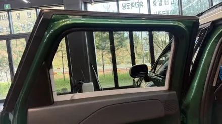 판교 운중동, 대장동 썬팅 \' 미니 에이스맨 \' 신차출고 썬팅전문 시공! / 성남, 판교, 분당, 용인