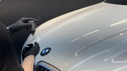 분당 대장동, 운중동, 백현동, 정자동 유리막코팅 \' BMW X7 \' 신차출고 그래핀 유리막코팅 시공! / 성남, 판교, 분당, 용인