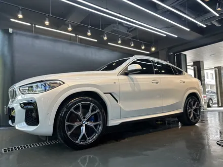 보정동손세차 \'BMW X6\' 휠 분진, 오염물 디테일링 작업으로 깔끔하게 제거 / 성남, 판교, 분당, 용인