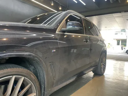 [ 판교세차 판교역 테크노밸리 ] \' BMW X5 \' 풀 PPF 시공 후 관리는 PPF 전용 관리제 디테일링으로 / 성남, 판교, 분당, 용인
