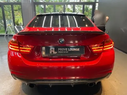 [ 판교 디테일링세차 전문점 ] 세차를 오랫동안 못한 \' BMW 420D \' 프루브디테일링으로 한방에 오염물 삭제 / 성남, 판교, 분당, 용인