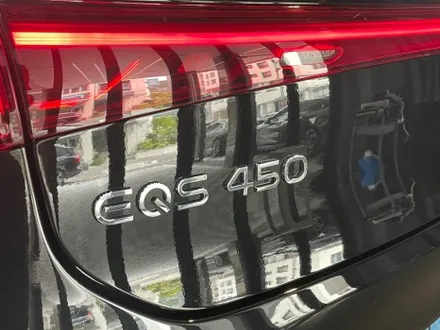 [ 판교 디테일링세차 ] \' 벤츠 EQS 450 \' 아이들케어로 바쁜 일상속, 내외부 누적된 차량오염은 디테일링샵에서 해결! / 성남, 판교, 분당, 용인