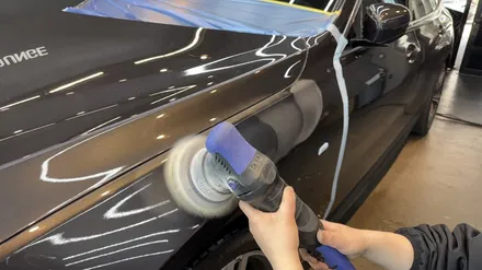 경기광주, 성남 자동차 석회물제거 \' BMW 6GT \' 비용 부담없이 광택복원! / 성남, 판교, 분당, 용인