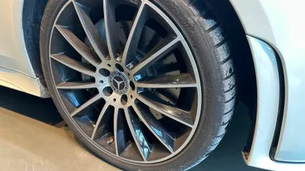 분당디테일링 \' 벤츠 CLS450 \' 차량관리 있어 필수적인 세차, 세차 부터 전문적인 디테일링전문점 / 성남, 판교, 분당, 용인