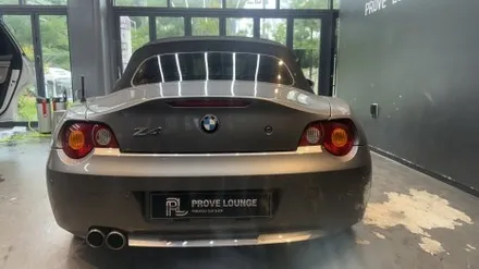 용인, 분당 클래식카 \' BMW E85 Z4 컨버터블 \' 디테일링 케어로 컨디션관리! / 성남, 판교, 분당, 용인