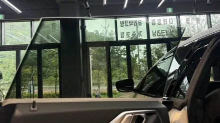 성남, 분당 신차패키지 \' BMW 420I 그란쿠페 \' 신차출고 후 프루브라운지에서! / 성남, 판교, 분당, 용인