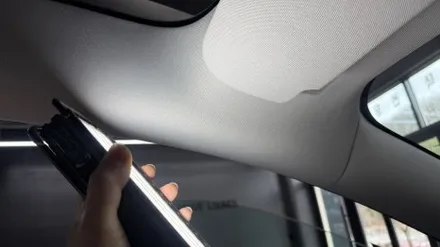 광교, 광명, 분당 신차패키지 \' 테슬라 모델3 퍼포먼스 \' 퀵실버 프런트PPF와 가죽코팅 시공! / 성남, 판교, 분당, 용인