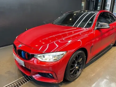 [ 판교 디테일링세차 전문점 ] 세차를 오랫동안 못한 \' BMW 420D \' 프루브디테일링으로 한방에 오염물 삭제 / 성남, 판교, 분당, 용인