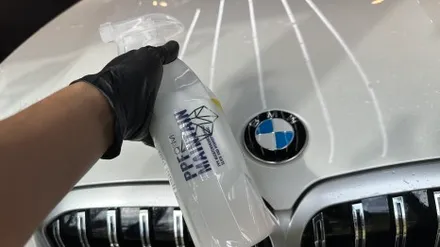 [ 분당, 성남PPF ] \' BMW X7 \'  차량보호 필름 풀시공,  PPF 관리를 위해 디테일링세차 작업! / 성남, 판교, 분당, 용인