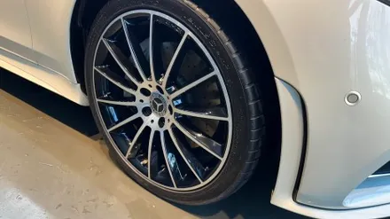 분당디테일링 \' 벤츠 CLS450 \' 차량관리 있어 필수적인 세차, 세차 부터 전문적인 디테일링전문점 / 성남, 판교, 분당, 용인