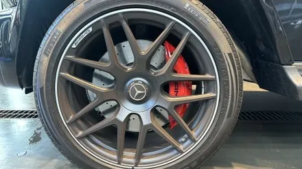 분당 수내동, 백현동세차 \' 벤츠 지바겐 G63 AMG \' 디테일링관리! / 성남, 판교, 분당, 용인