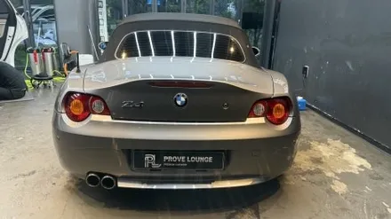 용인, 분당 클래식카 \' BMW E85 Z4 컨버터블 \' 디테일링 케어로 컨디션관리! / 성남, 판교, 분당, 용인
