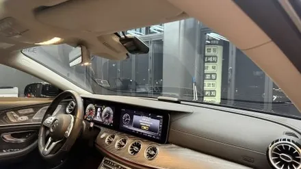 송파, 위례, 성남썬팅 \' 벤츠 CLS400d \' 프레임리스 도어 쉐이빙 커팅으로 완벽 재시공! / 성남, 판교, 분당, 용인