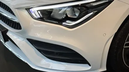 \' 벤츠 CLA 250 \' 여름휴가 동안 발생한 버그오염, 바닷가 모래오염 분당 정자역 디테일링 세차로 버그제거, 모래제거 / 성남, 판교, 분당, 용인