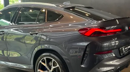 [ 평촌 디테일링세차 ] \' BMW X6 \' 중고 대차 교환 후 크롬딜리트 제거와 디테일링 작업으로 차량 특이사항 점검! / 성남, 판교, 분당, 용인