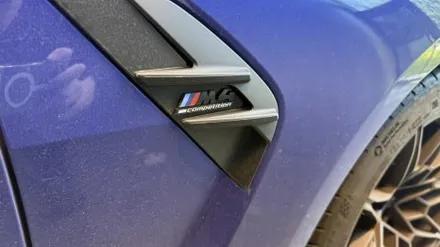 판교, 분당세차 고성능 스포츠카 \' BMW M4 \' 서킷 주행 후 디테일링관리! / 성남, 판교, 분당, 용인