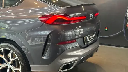[ 평촌 디테일링세차 ] \' BMW X6 \' 중고 대차 교환 후 크롬딜리트 제거와 디테일링 작업으로 차량 특이사항 점검! / 성남, 판교, 분당, 용인