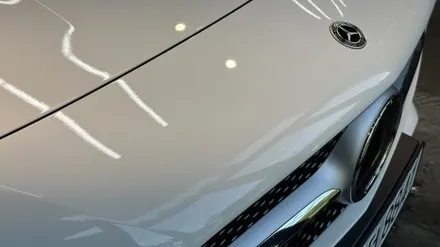 \' 벤츠 CLA 250 \' 여름휴가 동안 발생한 버그오염, 바닷가 모래오염 분당 정자역 디테일링 세차로 버그제거, 모래제거 / 성남, 판교, 분당, 용인