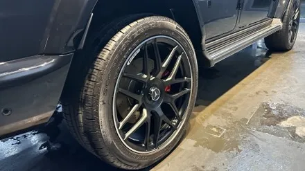 분당 수내동, 백현동세차 \' 벤츠 지바겐 G63 AMG \' 디테일링관리! / 성남, 판교, 분당, 용인