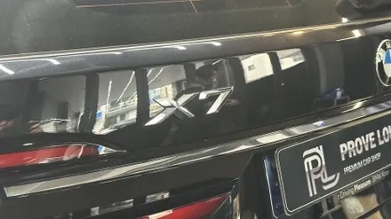 광교, 용인가죽시트코팅 \' BMW X7 \' 신차 타르투포 컬러 보호하기! / 성남, 판교, 분당, 용인
