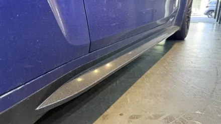 판교, 분당세차 고성능 스포츠카 \' BMW M4 \' 서킷 주행 후 디테일링관리! / 성남, 판교, 분당, 용인