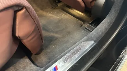 대장동세차 \' BMW 740I \' 프루브라운지 프리미엄 디테일링 케어! / 성남, 판교, 분당, 용인