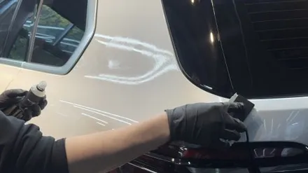 분당 대장동, 운중동, 백현동, 정자동 유리막코팅 \' BMW X7 \' 신차출고 그래핀 유리막코팅 시공! / 성남, 판교, 분당, 용인