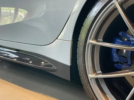 [ 수지 손세차 ] \' BMW M3 \' 디테일링 작업 간 엔진룸 크리닝&코팅까지 / 성남, 판교, 분당, 용인
