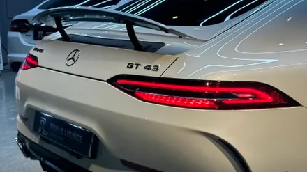 분당광택 \' 벤츠 GT43 \' 합리적인 광택 비용으로 미친 퀄리티를 보여주는 정밀광택 판교전문점 / 성남, 판교, 분당, 용인
