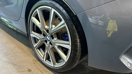 성남디테일링 \' BMW M135i \' 누적된 내외부 오염 완벽케어! / 성남, 판교, 분당, 용인