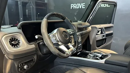 분당 수내동, 백현동세차 \' 벤츠 지바겐 G63 AMG \' 디테일링관리! / 성남, 판교, 분당, 용인
