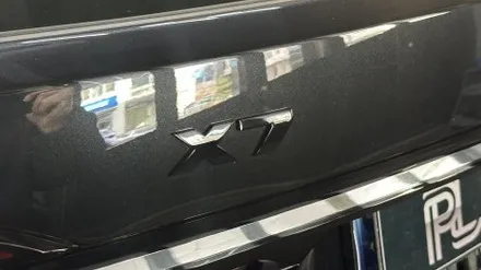 광교, 용인가죽시트코팅 \' BMW X7 \' 신차 타르투포 컬러 보호하기! / 성남, 판교, 분당, 용인