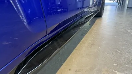 판교, 분당세차 고성능 스포츠카 \' BMW M4 \' 서킷 주행 후 디테일링관리! / 성남, 판교, 분당, 용인