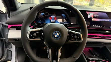 광교, 성남 실내PPF \' BMW I5 \' 신차출고 실내 하이그로시 기스방지! / 성남, 판교, 분당, 용인