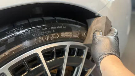 용인, 광교 PPF디테일링 \' 벤츠 CLE53 AMG 카브리올레 \' 소프트탑 차량관리! / 성남, 판교, 분당, 용인