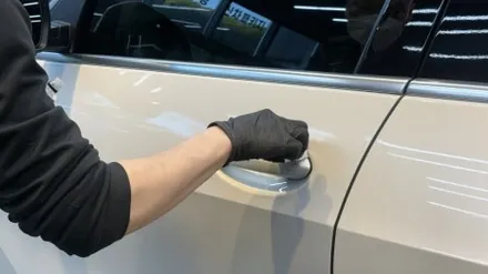 분당 대장동, 운중동, 백현동, 정자동 유리막코팅 \' BMW X7 \' 신차출고 그래핀 유리막코팅 시공! / 성남, 판교, 분당, 용인