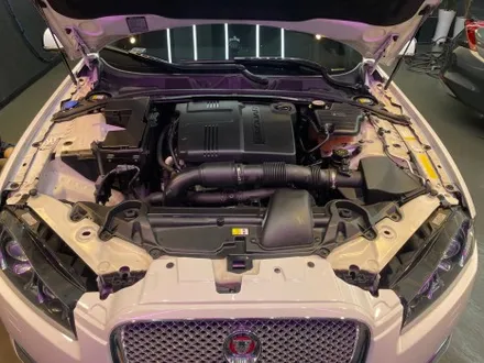 [ 성남, 판교 광택유리막코팅 ] \' 재규어 XF \' 기온쿼츠 시공점 프루브라운지 새롭게 탄생! / 성남, 판교, 분당, 용인