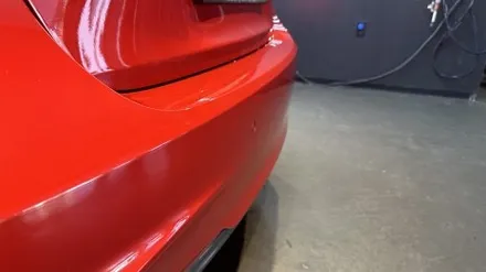 성남손세차 \' BMW 320D \' 새똥테러 당해 스크래치 없이 디테일링샵에서 완벽하게 해결 / 성남, 판교, 분당, 용인