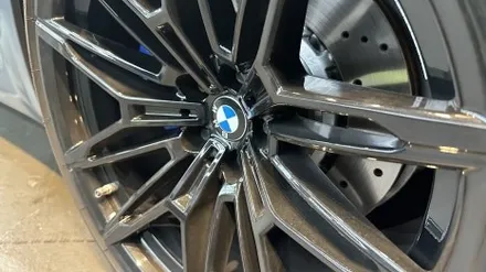 용인, 성남 워터스팟제거 \' BMW G87 M2 \' 프로즌 퓨어 그레이 유리발수코팅! / 성남, 판교, 분당, 용인