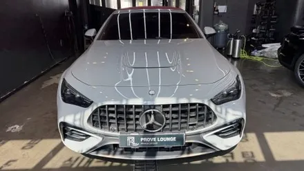 용인, 광교 PPF디테일링 \' 벤츠 CLE53 AMG 카브리올레 \' 소프트탑 차량관리! / 성남, 판교, 분당, 용인