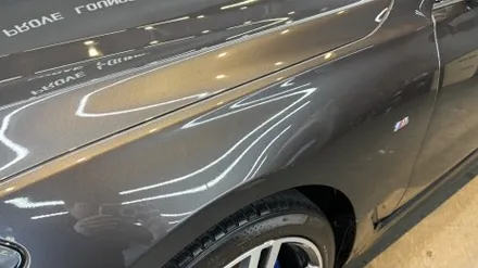 경기광주, 성남 자동차 석회물제거 \' BMW 6GT \' 비용 부담없이 광택복원! / 성남, 판교, 분당, 용인