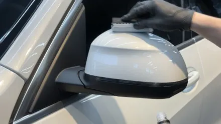분당 대장동, 운중동, 백현동, 정자동 유리막코팅 \' BMW X7 \' 신차출고 그래핀 유리막코팅 시공! / 성남, 판교, 분당, 용인